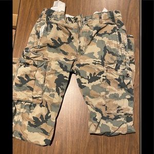Levi cargo pants